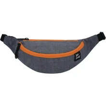 Сумка на пояс Herlitz be.bag be.agile Grey Melange сіра (50029020): Виробник Herlitz