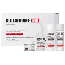 Medi-Peel Glutathione 600 Multi Care Kit Набор средств отбеливания для лица 30ml + 30ml + 30ml + 50g: Производитель Medi-Peel