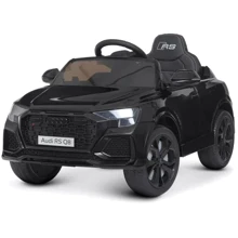 Детский электромобиль Bambi Racer Audi RS Q8 черный (M 4569EBLR-2): Вид автомобиль