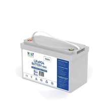 Аккумуляторная батарея Volt Polska LiFePO4 12,8V 150Ah + BMS: Тип LiFePO4
