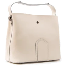 Женская сумка тоут Alex Rai бежевая (03-02 8641 L-beige): Пол Женский