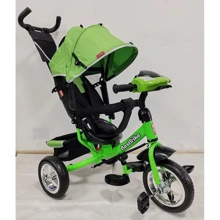 Детский велосипед трехколесный Best Trike (6588 / 68-945): Тип 3х колесный велосипед