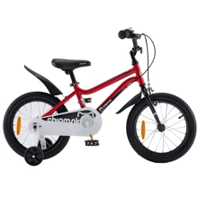 Велосипед детский RoyalBaby Chipmunk Darling 18 Official UA красный (CM18-1-red): Тип 2х колесный велосипед