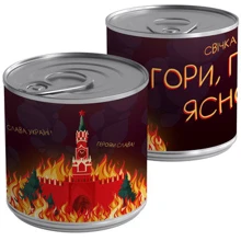 Свеча-консервы CONSERVATOR Гори, гори ясно Small: Производитель CONSERVATOR