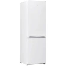 Холодильник Beko RCSA270K30WN: Тип холодильник двухкамерный