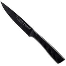 Нож Fissman SHINAI graphite универсальный 13 см (2487): Лезвие Нержавеющая сталь