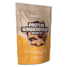 BiotechUSA Protein Gingerbread 300 g / 3 servings / gingerbread: Пол Унисекс