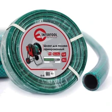 Шланг для поливу Intertool GE-4026: Тип шланг садовий
