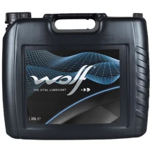 Моторное масло WOLF GUARDTECH 10W40 B4 20L: Тип Полусинтетическое