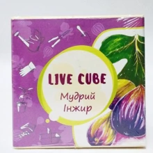 Набор для выращивания Набор для выращивания Brinjal Live cube Инжир: Производитель Brinjal
