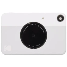 Kodak Printomatic White: Кількість ефективних мегапікселів 8