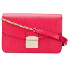 Жіноча сумка через плече Furla Metropolis S червона (972393): Стать жіночий