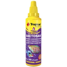 Средство для ухода за водой Tropical Aqua Care Bactosan 50 мл (5900469343920): undefined undefined