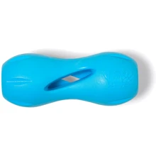 Іграшка для собак West Paw Qwizl Large Aqua 17 см блакитна (ZG091AQA): Виробник West Paw