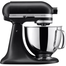 Кухонный комбайн KitchenAid Artisan 5KSM125EBM: Мощность, Вт 300