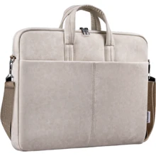 Сумка для ноутбуков Defender 15.6" Solid Beige (26126): Тип сумки сумка