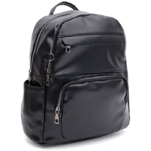 Жіночий рюкзак Monsen чорний (C1km1166bl-black): Стать Женский