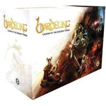 Настольная игра Steamforged Games Ltd Bardsung: Legend of the Ancient Forge (Core Game) Легенда о древней кузнице: Производитель Steamforged Games Ltd