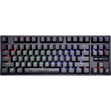 Клавіатура Vertux VERTUPRO-80 USB Black: Підключення беспроводное