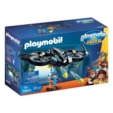 Конструктор Playmobil Роботитрон с дроном 70071: Производитель Playmobil
