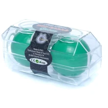 Вагинальные шарики BOSS Duo balls Green, BS6700025: Для кого Для женщин