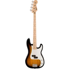Бас-гітара SQUIER by FENDER SONIC PRECISION BASS MN 2-COLOR SUNBURST: Тип Бас гітара