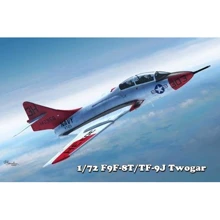 Истребитель Sword F9F-8T/ TF-9J Cougar/Twogar SWORD72093: Производитель Sword