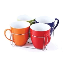 Набор кружек Wellberg VB 6050039 (5пр): undefined undefined