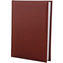 Щоденник недатований, SAHARA, коричневий, А6 (E21725-07): undefined undefined