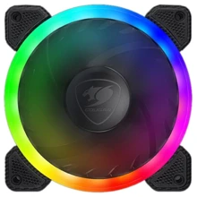 Кулер Cougar HPB 120 RGB: Уровень шума, dB 26