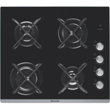 Варочная поверхность Brandt BPG6414B: Размеры для встраивания 65x48 см