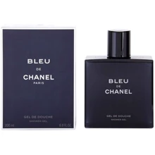 Chanel Bleu de Chanel Pour Homme Гель для душа 200 ml: Назначение Расслабление, Увлажнение, Очищение