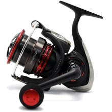 Котушка рибальська Котушка Daiwa 19 TDM 4012QD + Зап. шпуля: Тип Безінерційна