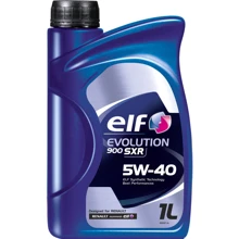 Моторне масло ELF Evolution 900 SXR 5W-40 1л: Тип синтетичне