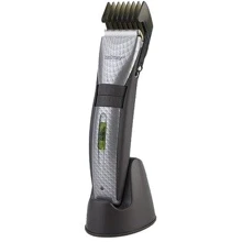 Машинка для стрижки (тріммер) Zelmer 39Z013 Graphite-Green: Призначення Для стрижки голови