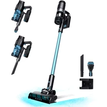 Пилосос Cecotec Conga Rockstar 1500 Ray Jalisco (CCTC-08423): Тип пилососа ручной (вертикальный)