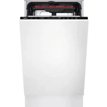 Встраиваемая посудомоечная машина AEG FSE73527P: Размеры 82х45х55 см