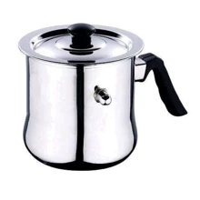 Молочник Bohmann 2.5 л (1008-25-BH): Тип Молочник зі свистком