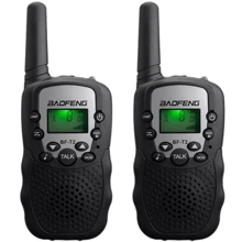 Рації Baofeng MiNi BF-T2 PMR446 BLACK: Тип рация цифровая