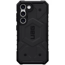 Чехол для телефонов Urban Armor Gear UAG Pathfinder Black (214132114040) for Samsung S916 Galaxy S23+: Совместимость Samsung S916 Galaxy S23 Plus
