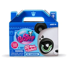 Игровая фигурка Littlest Pet Shop Любимцы в ассортименте (00500): Тип Игровая фигурка