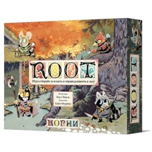 Корни (на Русском) (300001): Производитель Crowd Games