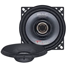 Mac Audio Star Flat 10.2: Тип коаксиальная автоакустика