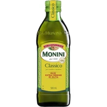 Оливковое масло Monini Extra Vergine Classico 500 мл (80053828): Объем 500 мл