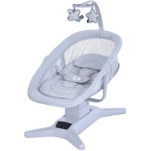 Укачивающий центр Mastela 8301 white (35761): Тип укачивающий центр