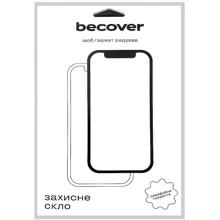 Аксессуар для планшетных ПК BeCover Tempered Glass for Thomson TEOX (710634): Цвет прозрачный