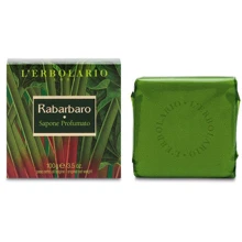 L'Erbolario Rabarbaro Мило для тіла 100 g: Призначення Очищення