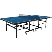 Теннисный стол Gewo Indoor Duo Blue (106516500) (931062): Тип для закрытых помещений