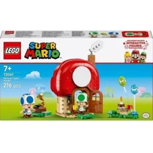 Конструктор LEGO Super Mario Вечеринка в доме Toad (72041): undefined undefined