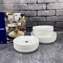 Столовый сервиз Luminarc Precious 18 предметов (Q4852): Количество персон 6